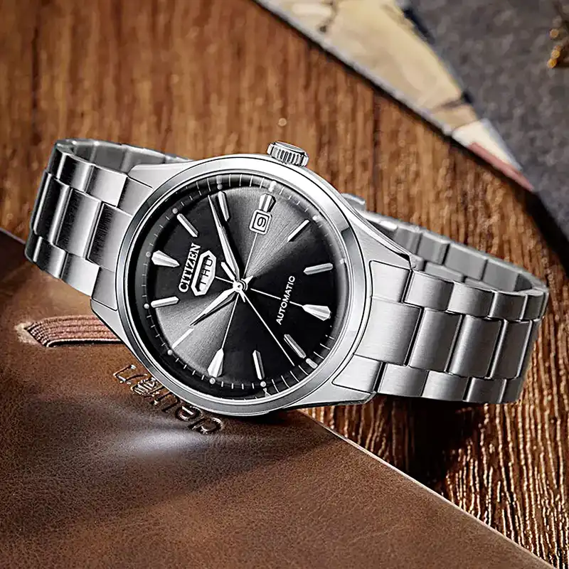 ساعت مچی عقربه‌ای مردانه سیتی زن مدل NH839151E