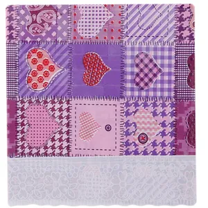 سفره 2 نفره طرح قلب کد SH-102589