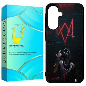Ghab Guard GA36 Cover For Samsung Galaxy A36