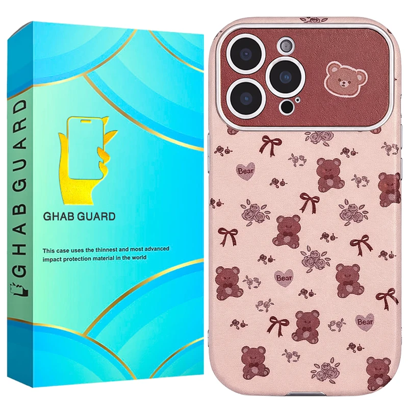 کاور قاب گارد مدل CSBG مناسب برای گوشی موبایل اپل iPhone 13 Pro