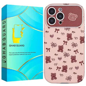 Ghab Guard CSBG Cover Suitable For Apple iPhone 13 Pro