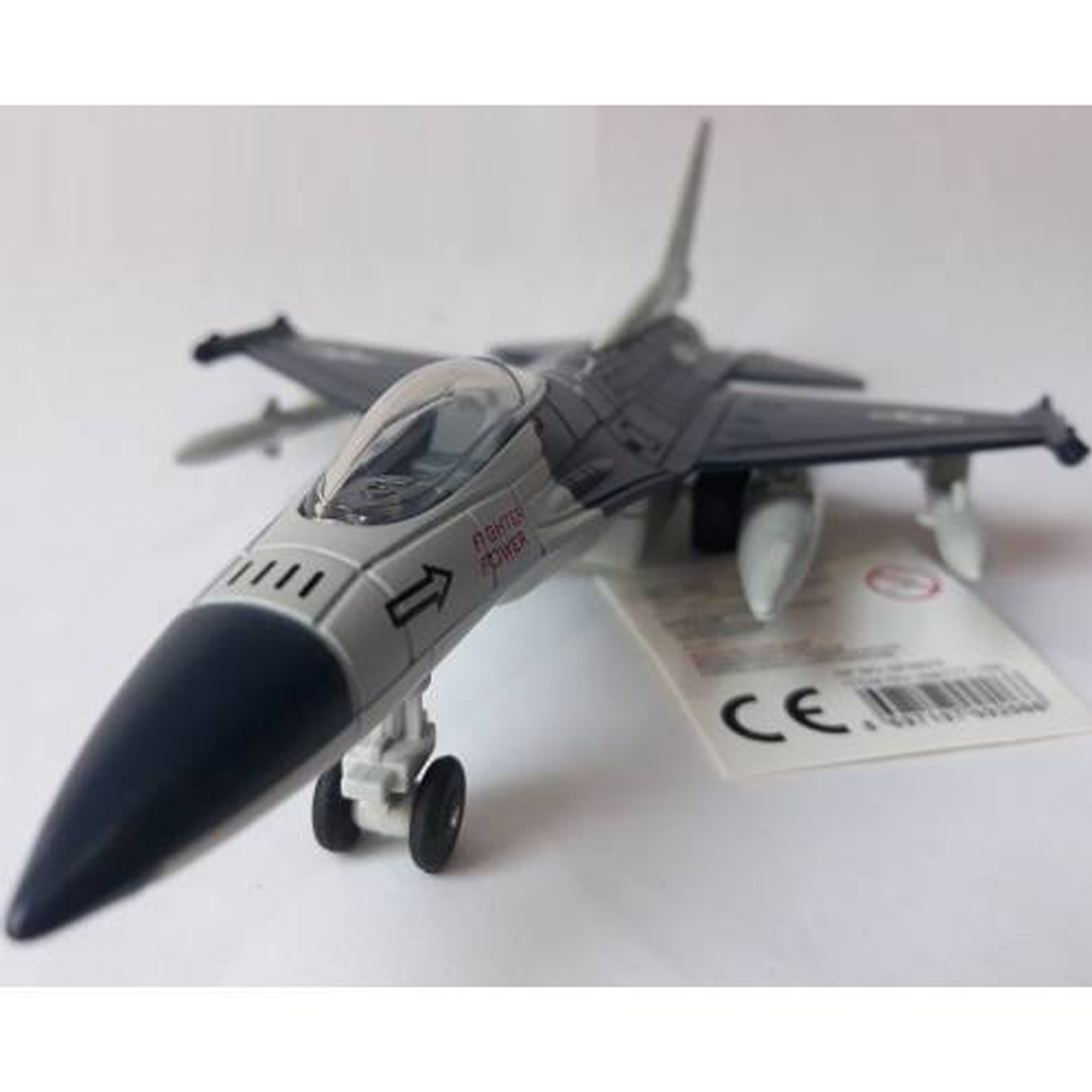 هواپیما بازی مدل F-16 -  - 18
