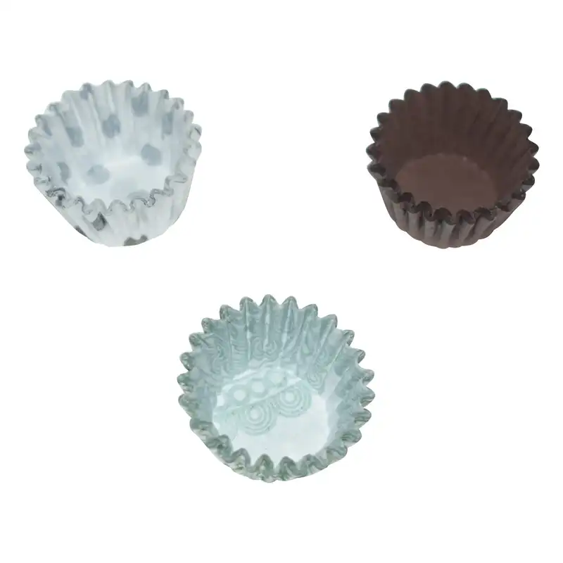 کپسول کاپ کیک مدل ZY مجموعه 60 عددی