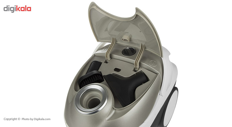 جاروبرقی نیلفیسک مدل One Yellow EU