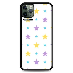 AKAM AMC-WA11PROMAX-PASTEL PATTERN9 Cover For Apple iPhone 11 Pro Max