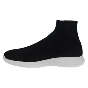 کفش راحتی مدل جورابی ساق دار 