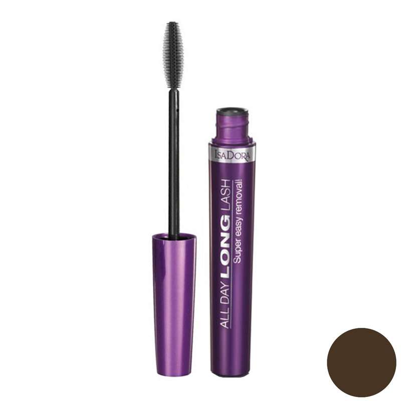 ریمل ایزادورا سری All Day Long Lash شماره 23