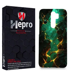 HEPRO MC Cover Suitable for XIAOMI REDMI 9  Mobile Phone