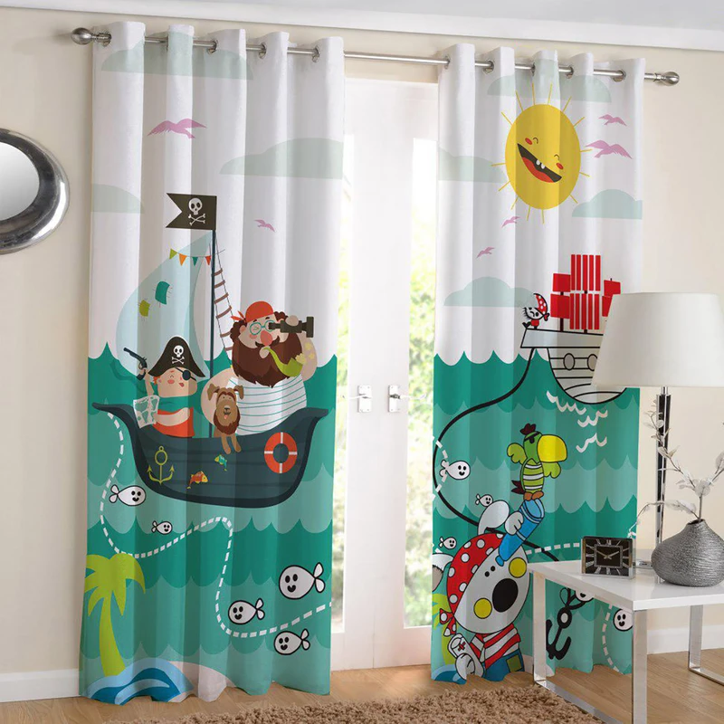 پرده مدل SA-722 سایز ۲۹۰x۱۴۰ سانتی متر