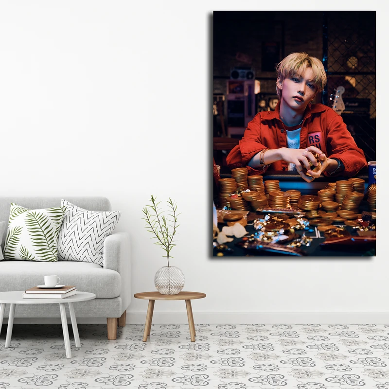 پوستر مدل felix کد 36