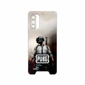 MAHOOT Pubg-Game Cover Sticker for Ulefone Armor 7