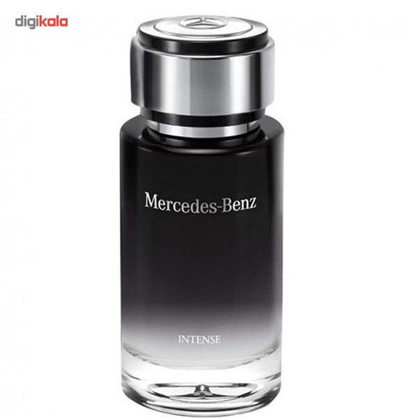 ادو تویلت مردانه Mercedes Benz Intense حجم 120ml ادو تویلت مردانه Mercedes Benz Intense حجم 120ml