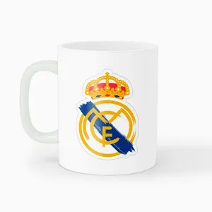 ماگ مدل رئال مادرید کد ۱۳۹