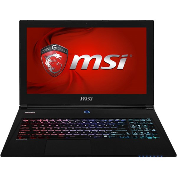 لپ تاپ 15 اینچی ام اس آی مدل GS60 Ghost Pro