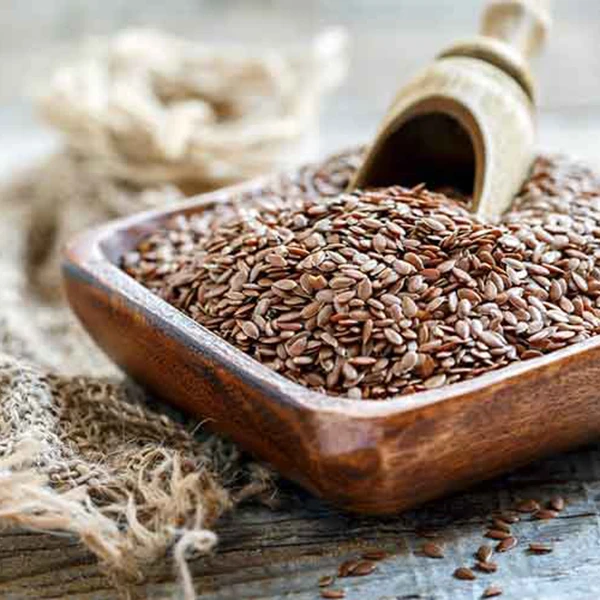 عکس شماره 2 : تخم کتان ممتاز باباگلی-320 گرم