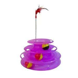 اسباب بازی گربه کایا مدل برج طبقاتی