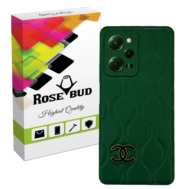 کاور رز باد مدل پافر کد 01NRMM مناسب برای گوشی موبایل شیائومی Redmi note 12 pro Speed / Poco X5 Pro 5G