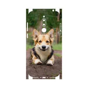 MAHOOT Dog-2-FullSkin Cover Sticker for Meizu M6T