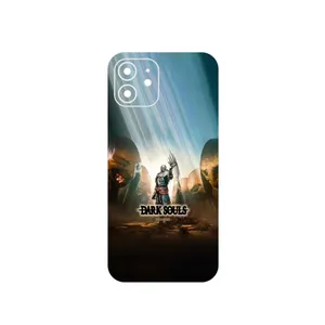 MAHOOT Dark Souls Game Series Cover Sticker for Apple iPhone 12