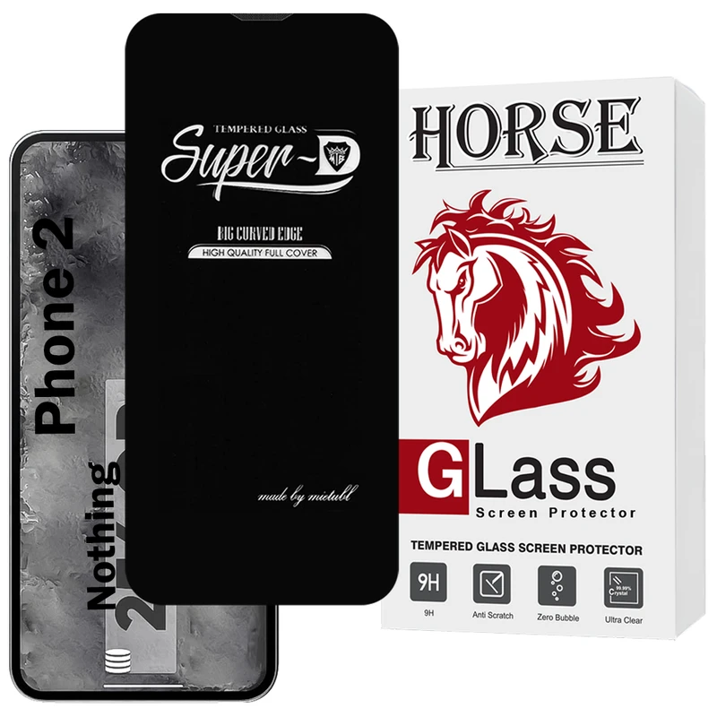 محافظ صفحه نمایش هورس مدل SUPERDNH مناسب برای گوشی موبایل ناتینگ Nothing Phone 2