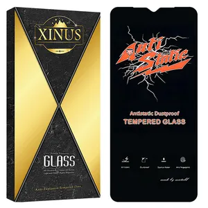 Xinus XANT Screen Protector For Samsung Galaxy A32 5G / Galaxy M32 5G / Galaxy F12 / Galaxy F13 /Galaxy F02s / Galaxy F23 5G / Gplus X10 / X10 Plus / X20 / Honor X6b 
