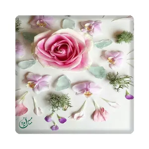 کاشی مبین ایده مدل گل kh10 کد 1089
