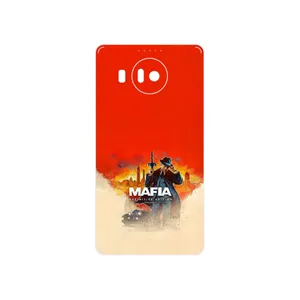 MAHOOT MAFIA Game Series Cover Sticker for Microsoft Lumia 950 XL