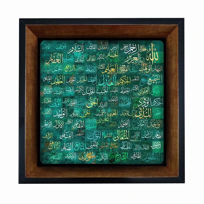 تابلو مبین ایده مدل الله Tm20 کد 393