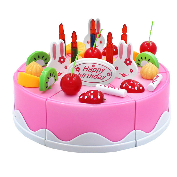 اسباب بازی مدل کیک تولد