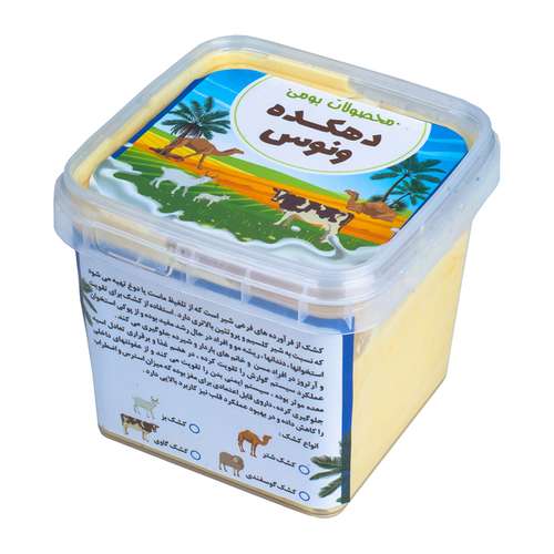 کشک کفیر گوسفندی 600 گرم