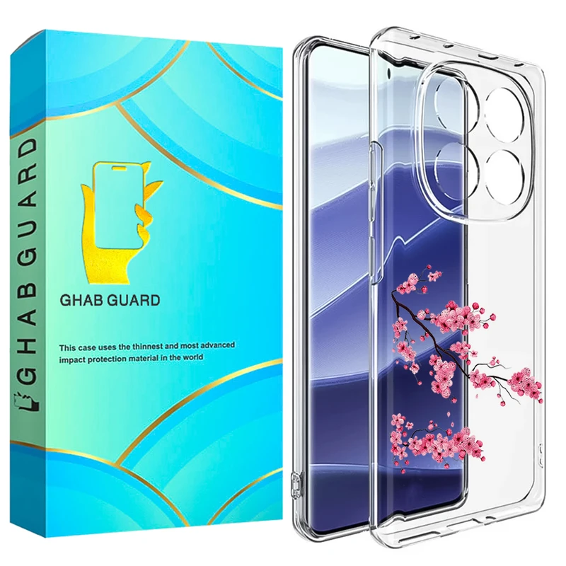کاور قاب گارد مدل KOFG مناسب برای گوشی موبایل شیائومی Redmi Note 14 Pro 4G