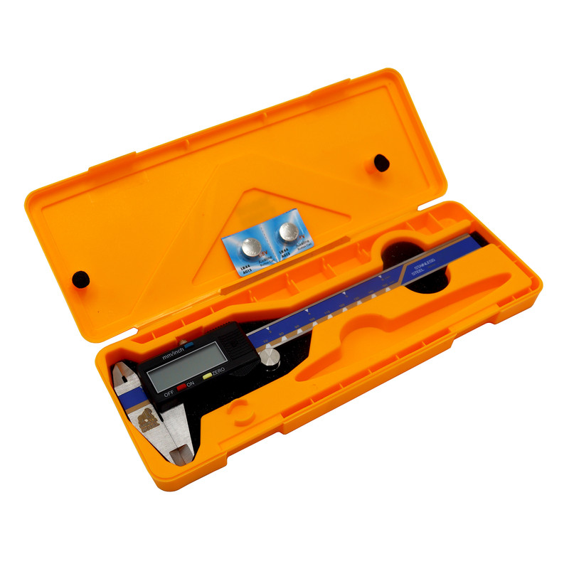 کولیس دیجیتالی مدل گوریلا کد YP-0150MM  گستره 0-150 میلیمتر