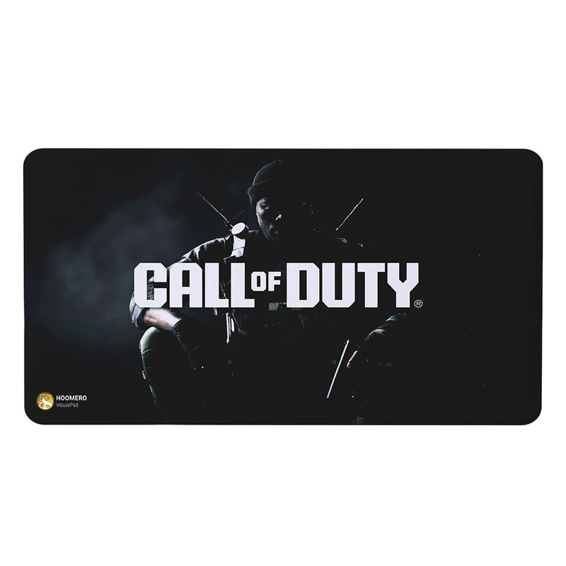 ماوس پد هومرو مدل MX1822 طرح بازی کالاف دیوتی