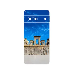 MAHOOT TAKHT_e_JAMSHID Cover Sticker for Google Pixel 7