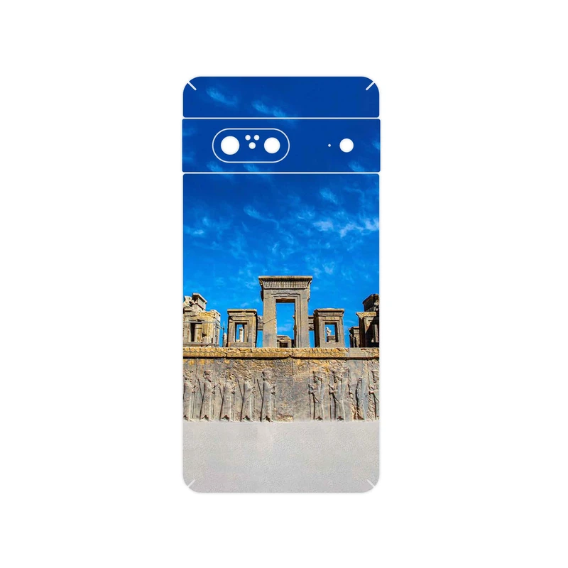 برچسب پوششی ماهوت مدل TAKHT_e_JAMSHID مناسب برای گوشی موبایل گوگل Pixel 7