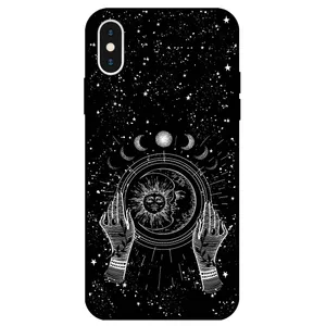 Megafone Sun and Moon 1892 Cover For Apple iPhone Xs Max