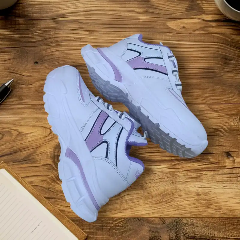 کفش پیاده روی دخترانه مدل تاتی