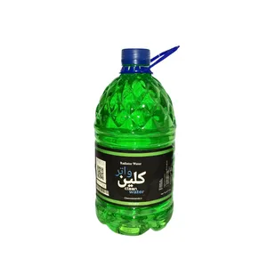 آب رادیاتور خودرو کلین واتر مدل TDS≈1PPM حجم 3.6 لیتر