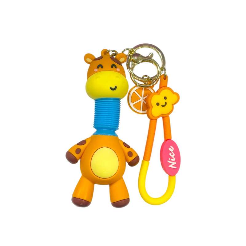 جاکلیدی زنانه مدل زرافه جاکلیدی زنانه مدل زرافه