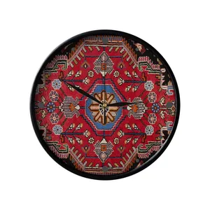 ساعت دیواری مدوپد طرح انارگل مدل mod00320