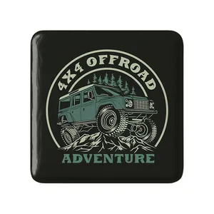 مگنت خندالو مدل آفرود Off Road کد 26314