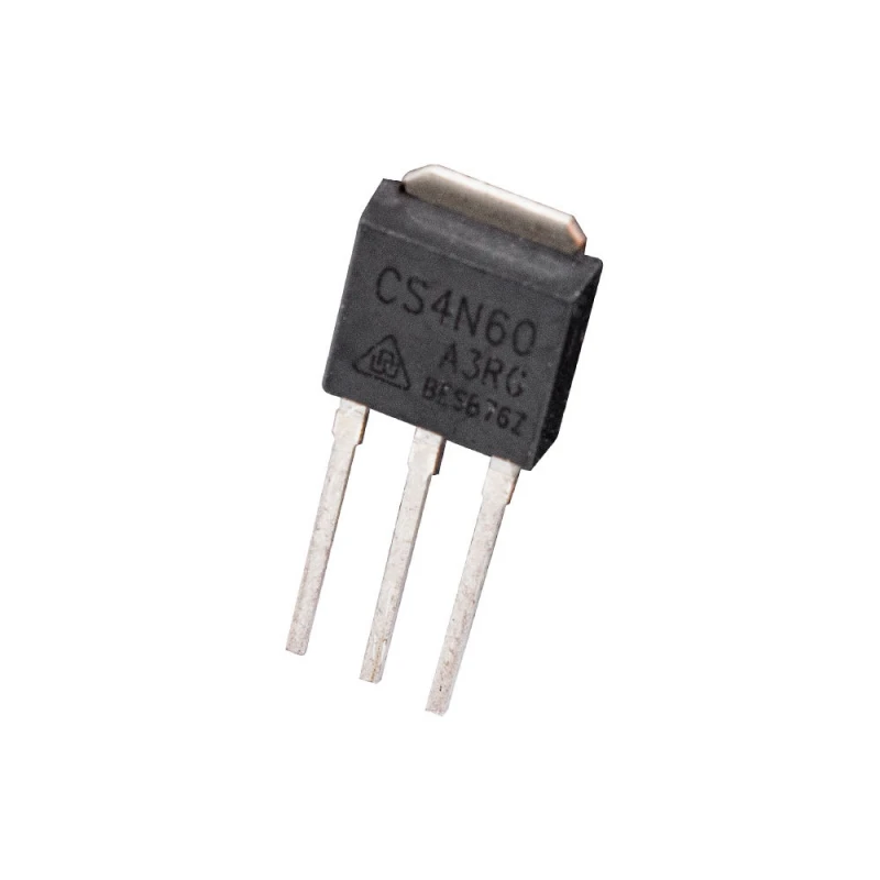 ترانزیستور ماسفت مدل CS4N60A3R 