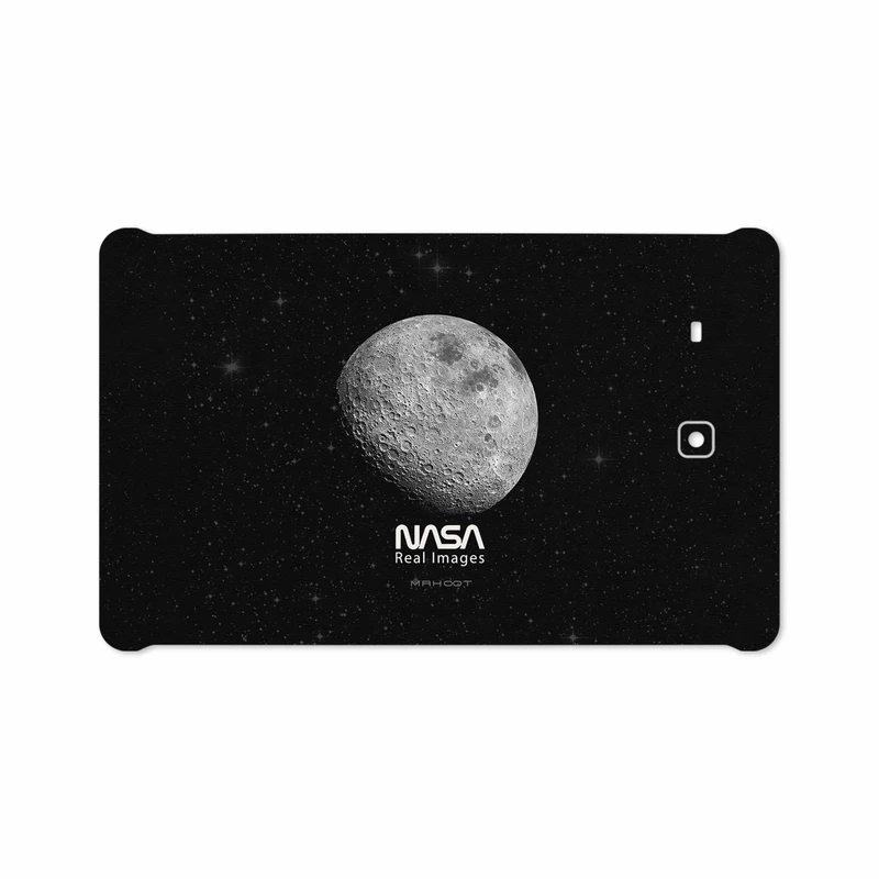 برچسب پوششی ماهوت مدل Moon-By-NASA مناسب برای تبلت سامسونگ Galaxy Tab E 9.6 2015 T560