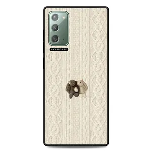 AKAM AMC-WSGN20-TRICOT-22 Cover For Samsung Galaxy Note 20