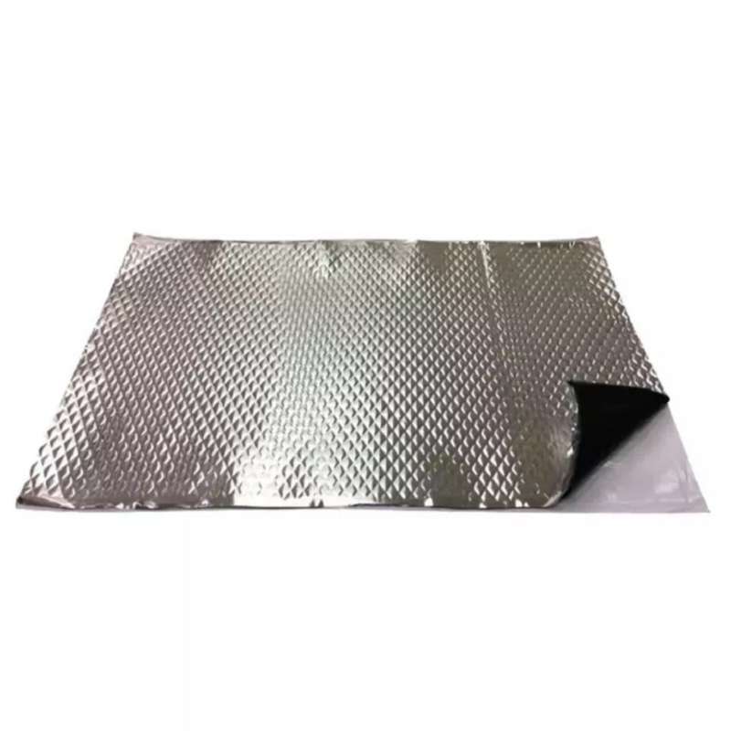 روکش داخل کابینت مدل آلومینیوم چسب دار 