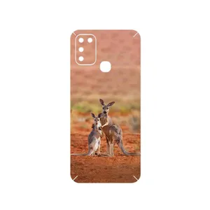 MAHOOT Kangaroo Cover Sticker for Infinix Hot 11 Play