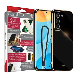 کاور گاردتک مدل Myca2 Strap مناسب برای گوشی موبایل سامسونگ Galaxy S21 FE به همراه بند