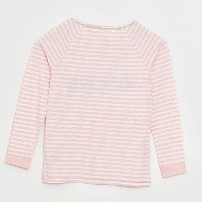 ست تی شرت و شلوار زنانه ال سی وایکیکی مدل آنتی باکتریال Dream