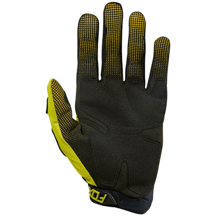 دستکش موتورسواری فاکس مدل PAWTECTOR / XXL