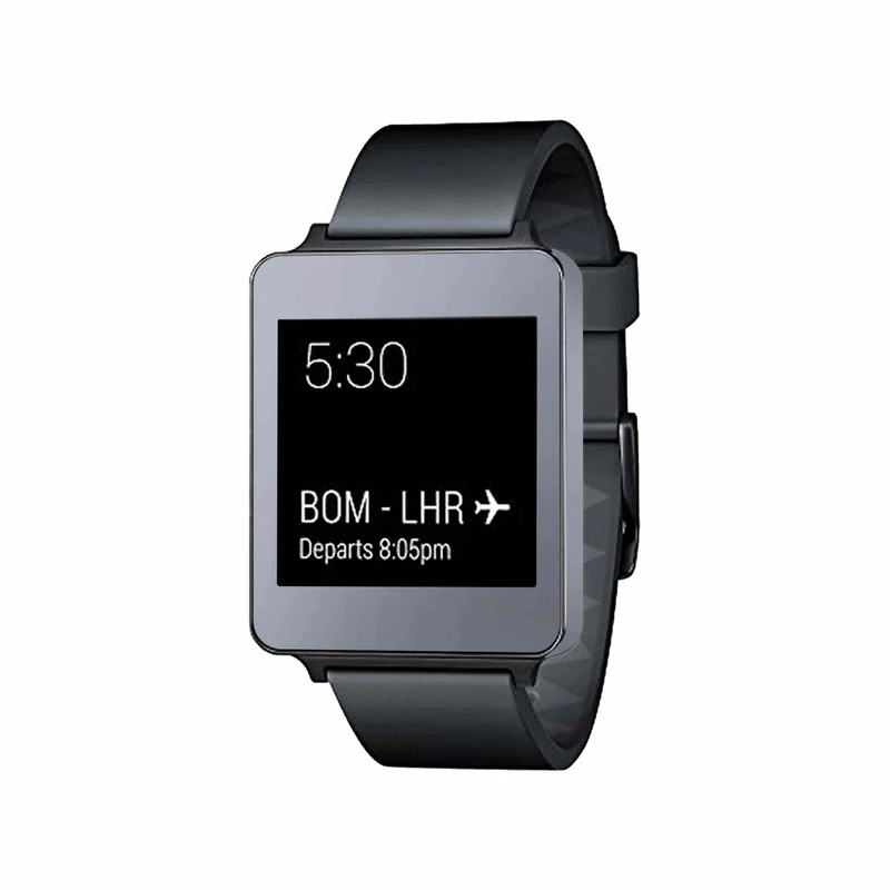  برچسب ماهوت طرح Matte-Silver مناسب برای ساعت هوشمند ال جی G Watch
